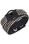 купить часы SLAKE DLX AC:BRACELET CAR CRYROGL/STS BK 