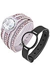 купить часы SLAKE DLX AC:SET LMUL/STS PK CRY L2 