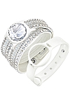 купить часы SLAKE DLX AC:SET LMUL/STS WH CRY L2 