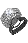 купить часы SLAKE AC:SET CRY/STS GR CRY L2 