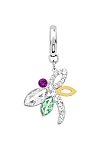 купить часы FILIGREE DRAGONFLY:CHARM LMUL/MIX 
