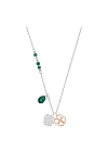 купить часы DUO:PENDANT CLOVER EMRD/CRY/MIX 