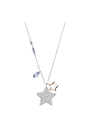 купить часы DUO:PENDANT STAR MEDIUM LSAP/CRY/MIX 