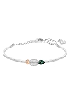 купить часы DUO:BANGLE CLOVER EMRD/CRY/MIX M 
