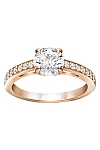 купить часы ATTRACT:RING CZWH/ROS 50 