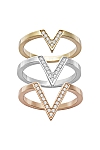 купить часы DELTA:RING SET CRY/MIX 52 