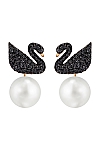 купить часы ICONIC SWAN:PE JCKT JET/CRY/ROS 