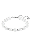 купить часы ENLACE:BRACELET CRYWHITE/RHS M 