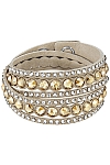 купить часы SLAKE DOT:BRACELET CRYGSHA/GOS BEIGE M 