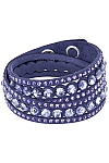 купить часы SLAKE DOT:BRACELET PRLA/SIS DK PURPLE M 