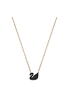 купить часы ICONIC SWAN:PENDANT SML JET/ROS 