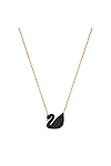 купить часы ICONIC SWAN:PENDANT JET/ROS 