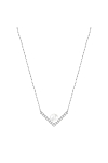 купить часы EDIFY:NECKLACE SML CRYWHITE/RHS 
