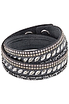 купить часы SLAKE PULSE:BRACELET ROCK LMUL/GOS GRY M 