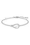 купить часы ENLACE:BANGLE CRYWHITE/RHS M 