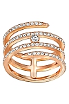 купить часы CREATIVITY:RING COILED CRY/ROS 50 