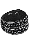 купить часы SLAKE PULSE:BRACELET ROCK DMUL/STS BK M 