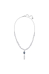 купить часы FORMIDABLE:NECKLACE SMALL DEBL/CRY/RHS 