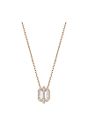 купить часы FAVOR:NECKLACE SQ CRY/ROS 