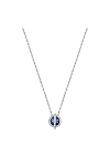 купить часы FAVOR:NECKLACE RND MONT/CRY/RHS 
