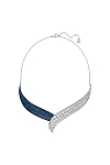 купить часы FORTUNATELY:NECKLACE LRG MONT/CRY/RHS 