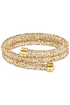 купить часы CRYSTALDUST:BANGLE DB CRY/SILK/PGO M 