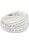 купить часы SLAKE DOT:BRACELET CRY/STS WHT M 
