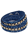 купить часы SLAKE DOT:BRACELET CRYMLGLD/GOS DK BL M 