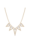 купить часы FUNK:NECKLACE LRG CZWH/CRY/ROS 