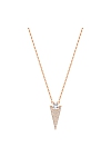 купить часы FUNK:NECKLACE FULL CZWH/CRY/ROS 