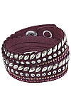 купить часы SLAKE PULSE:BRACELET DMUL/STS DK RED M 