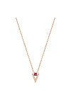 купить часы FUNK:NECKLACE SML CZRD/CRY/ROS 