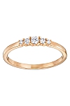 купить часы FRISSON:RING CZWH/ROS 50 