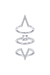 купить часы FUNK:RING SET CZWH/CRY/RHS 50 