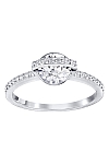 купить часы FAVOR:RING RND CRY/RHS 50 