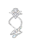 купить часы FESTIVITY:RING LNG LMUL/PDS 58 
