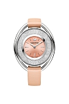 купить часы CRYSTALLINE OVAL STS/LT ROSE 