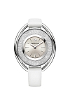 купить часы CRYSTALLINE OVAL STS/WHT 