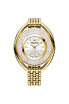 купить часы CRYSTALLINE OVAL MB PGO/WHT/PGO 