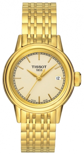 tissot T0852103302100