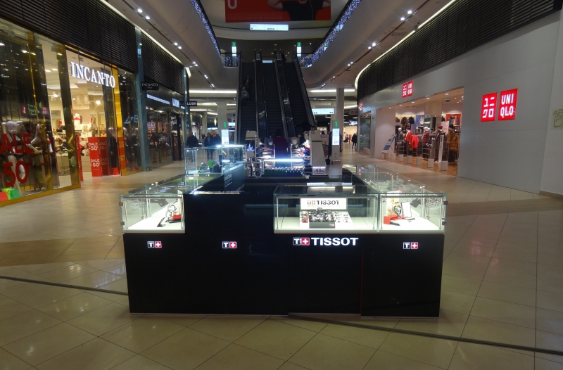 Бутик Tissot - магазин Tissot в Санкт-Петербург