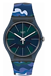 купить часы Swatch SUON140 