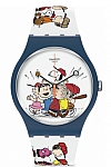 купить часы SO29Z107 Swatch 