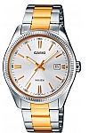 купить часы MTP-1302PSG-7A Casio 