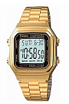 купить часы A178WGA-1A Casio 