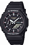 купить часы Casio GA-2100RL-1A 