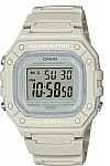 купить часы Casio W-218HC-8A 