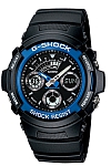 Casio AW-591-2A 