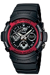 Casio AW-591-4A 