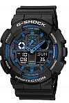 Casio GA-100-1A2 